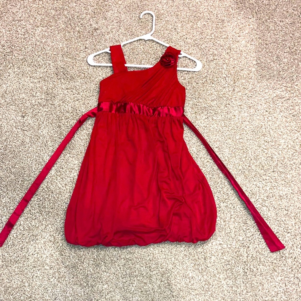 Kid’s formal dress